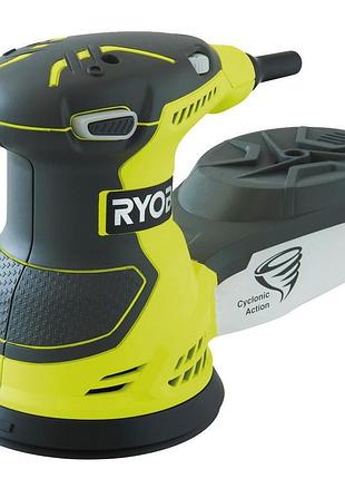 Шліфмашина ексцентрикова ryobi ros300 b181