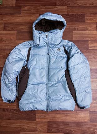 Пуховик nike acg