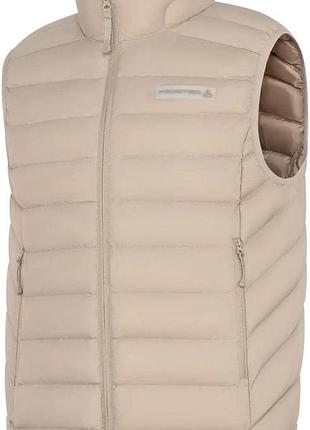 Тактичний жилет чоловічий frontier thymbra пух beige