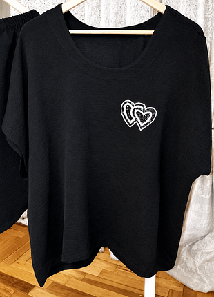 Легкий женский костюм xl