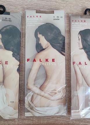 Нові брендові гольфи falke (германія) — оригінал, р. 39-42 (ii)