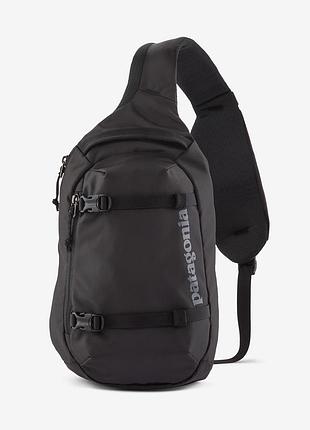 Сумка patagonia atom sling 8l black
