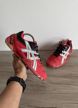 Кросівки для волейболу asics gel-blast 5 оригінал