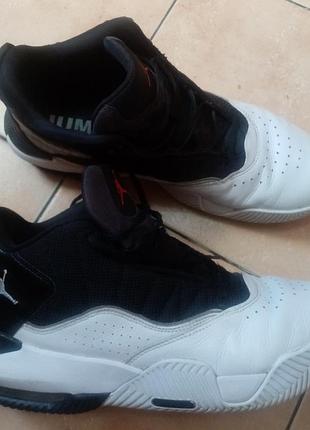 Мужские кожаные кроссовки air jordan stay loyal db2884 006 (оригинал)