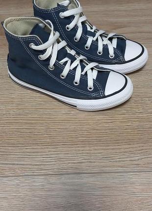 Кеди converse oll star