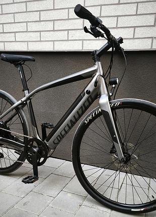 Електровелосипед  specialized 28,стан нового