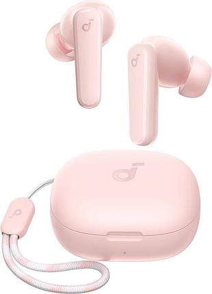 Бездротові навушники soundcore by anker p20i з потужними басами та 30 годинами роботи