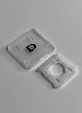 Клавіша d asus tuf
