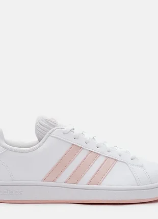 Жіночі кеди низькі adidas grand court base 2
