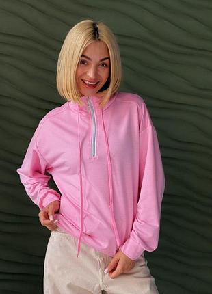 Спортивная кофта женская 50/52, розовый