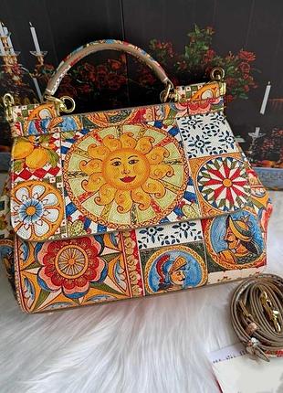 Сумка sicilia bag medium x large