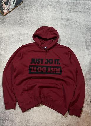Худі nike just do it