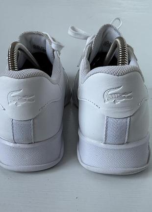 Lacoste кросівки 5