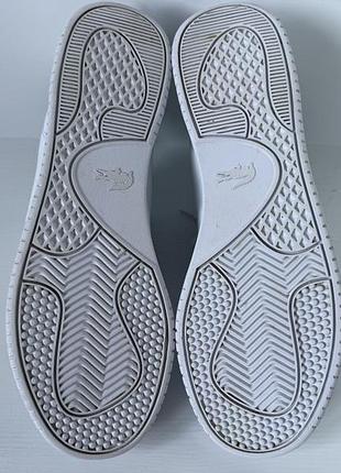Lacoste кросівки 9