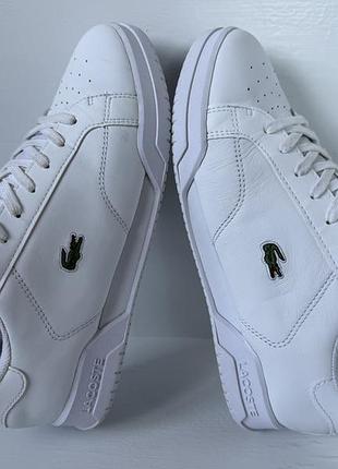 Lacoste кросівки 7