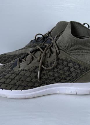 Nike free hypervenom кросівки