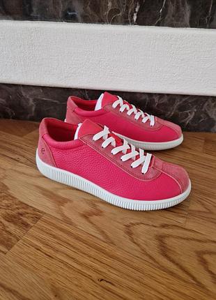 Кеды кроссовки ecco soft zero (220253) / размер 37 оригинал