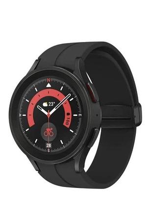 Samsung galaxy watch 5 pro (45mm, titanium)