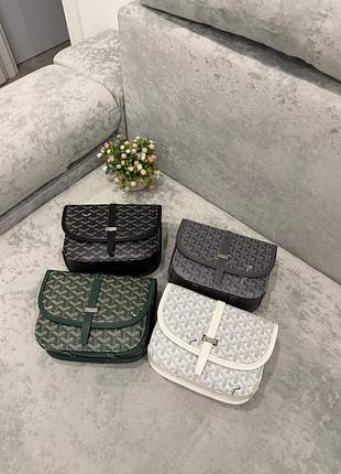 Сумка від бренду goyard