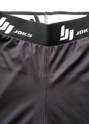 Легінси спортивні joks.