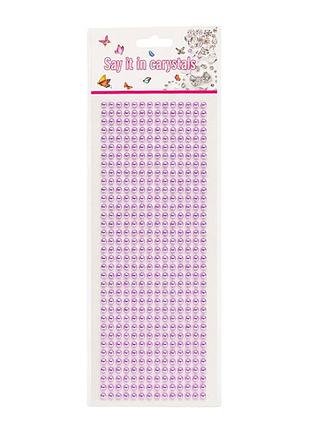 Декоративні наклейки xy-007(lilac) для авто, ноутбуків, телефонів