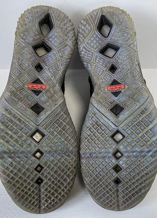 Nike lebron кросівки 10