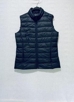 Жилетка пухова m&s p. 10