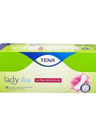 Прокл урологические жен. lady slim 24шт 1,5 крап тм tena