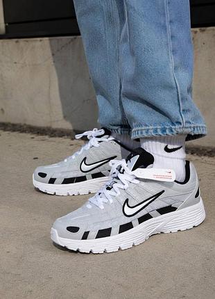 Кросівки nike p-6000