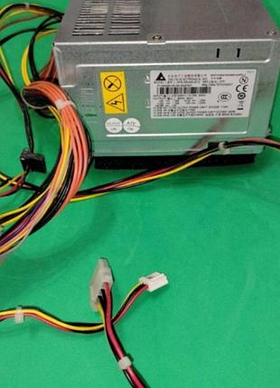 Блок питания пк 250вт, блок питания 250w delta dps-250ab-22 d.
