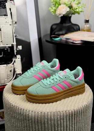 Кросівки жіночі adidas gazelle bold