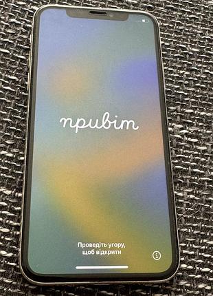 Телефон/ смартфон/ iphone x 64 gb — відмінний стан
