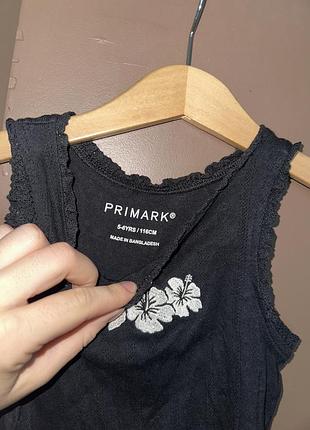 Майка primark 2