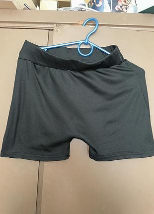 Шорты shein