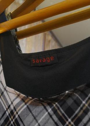 Платье savage2 фото