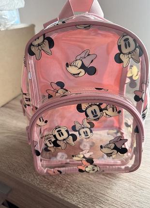 Рюкзак дитячий disney h&m