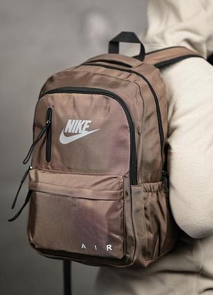 Спортивный рюкзак statix nk brown тр6730