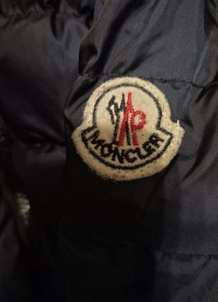 Курточка moncler 4