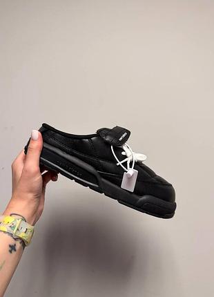 New balance terrace mule black брак