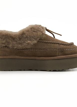 Ugg tasman alpine brown platform 3