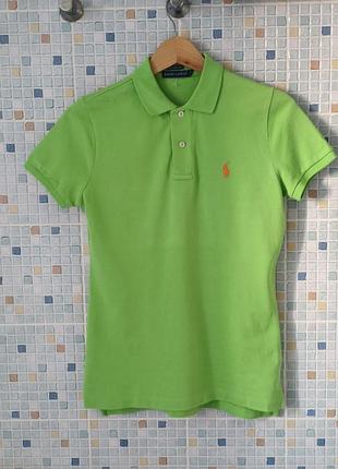 Поло ralph lauren.