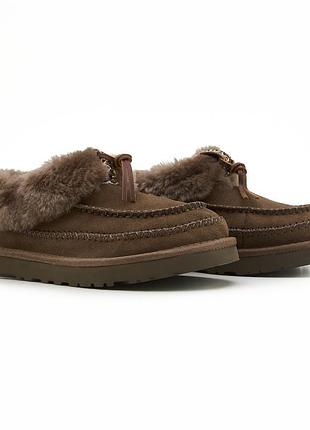 Ugg tasman alpine brown 2