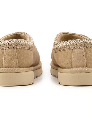 Ugg tasman beige 4