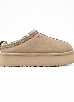 Ugg tasman platform beige