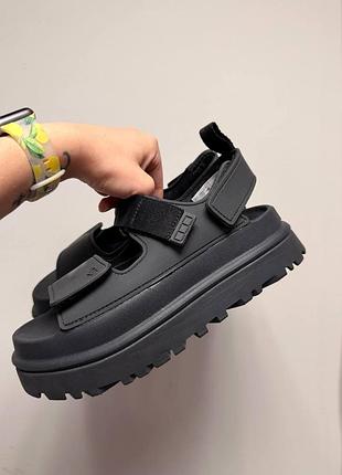 Ugg black брак 4