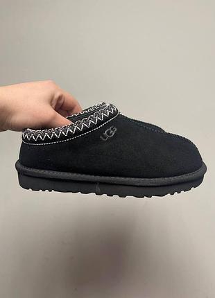 Ugg tasman black брак