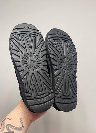 Ugg tasman black брак 4