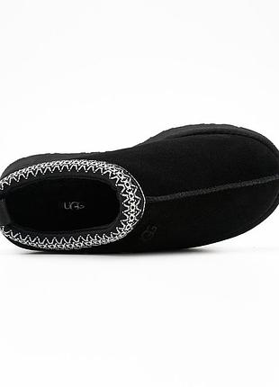Ugg tasman platform black 4