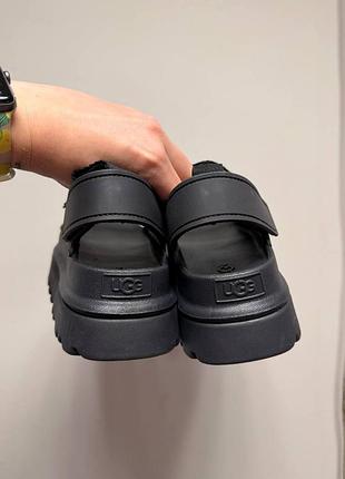 Ugg black брак 3