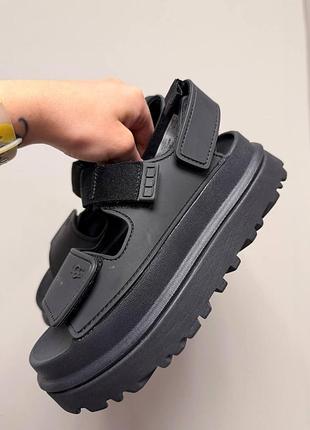 Ugg black брак 4